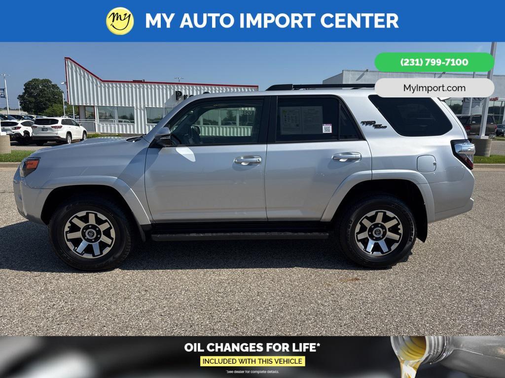 used 2021 Toyota 4Runner car, priced at $43,981