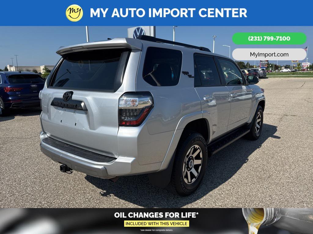 used 2021 Toyota 4Runner car, priced at $43,981