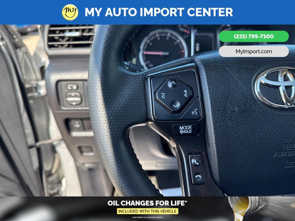 used 2021 Toyota 4Runner car, priced at $43,981