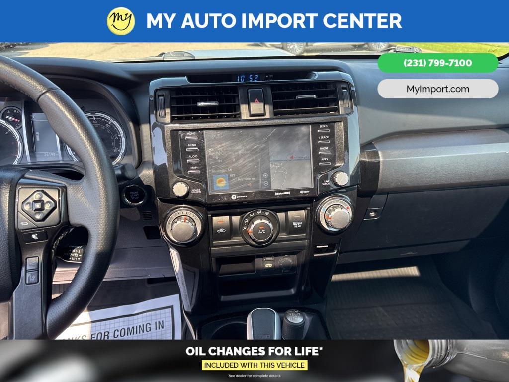 used 2021 Toyota 4Runner car, priced at $43,981