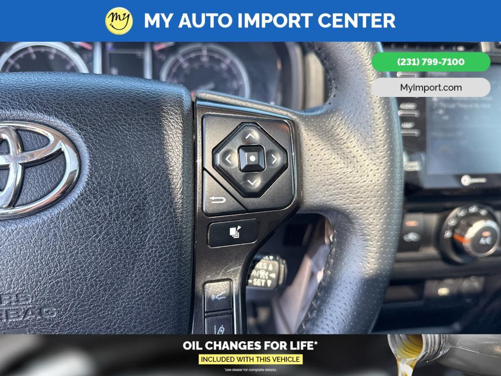 used 2021 Toyota 4Runner car, priced at $43,981