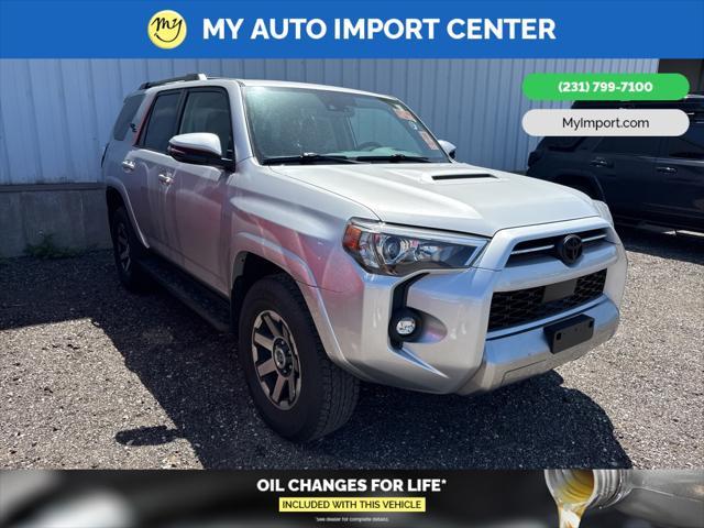 used 2021 Toyota 4Runner car, priced at $46,481