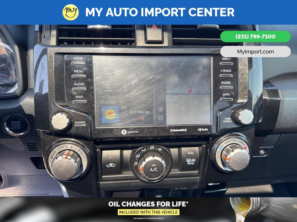 used 2021 Toyota 4Runner car, priced at $43,981