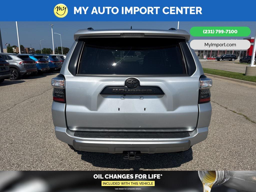 used 2021 Toyota 4Runner car, priced at $43,981