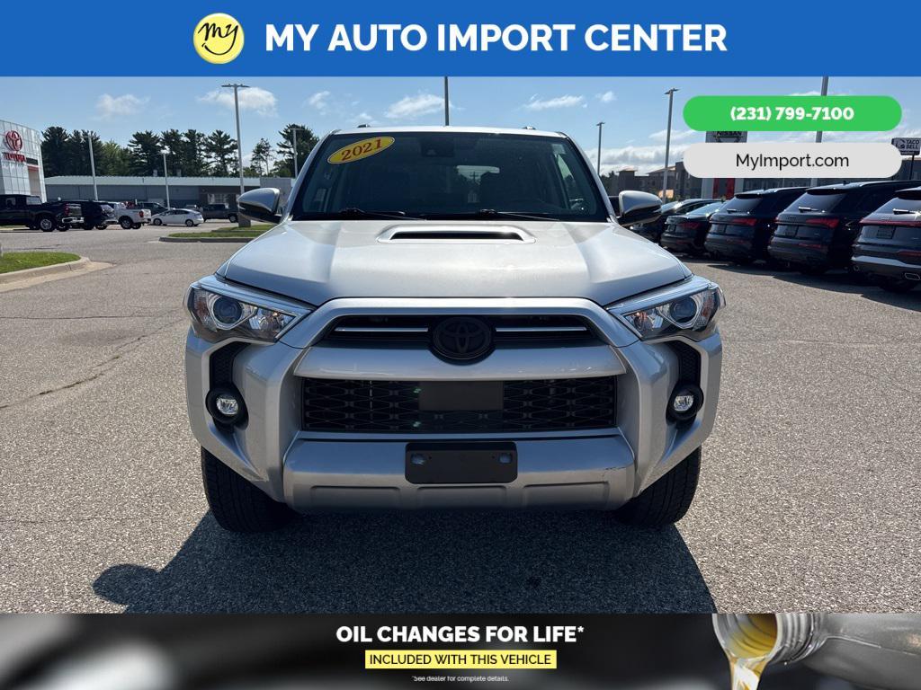 used 2021 Toyota 4Runner car, priced at $43,981