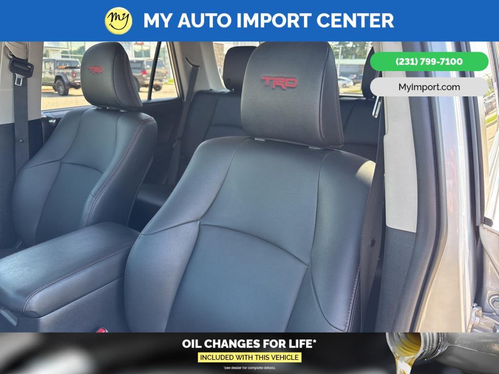 used 2021 Toyota 4Runner car, priced at $43,981