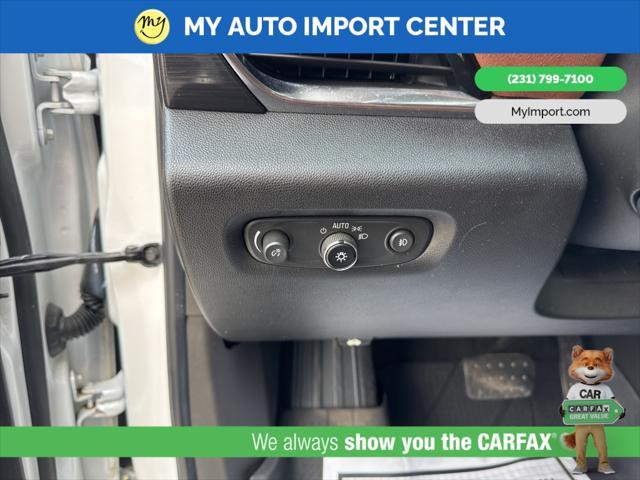 used 2018 Chevrolet Traverse car, priced at $15,384