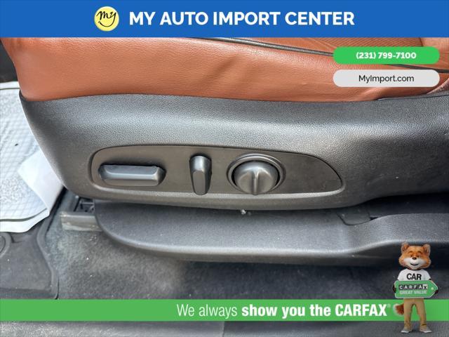 used 2018 Chevrolet Traverse car, priced at $15,384