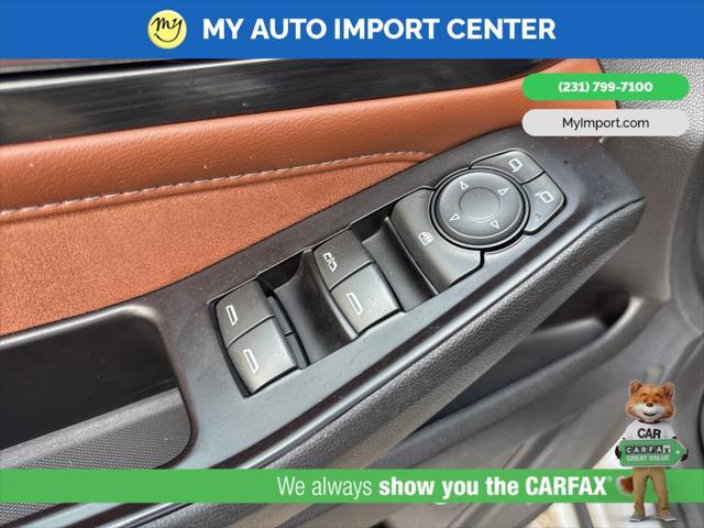 used 2018 Chevrolet Traverse car, priced at $15,384