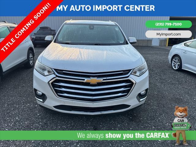 used 2018 Chevrolet Traverse car, priced at $15,981