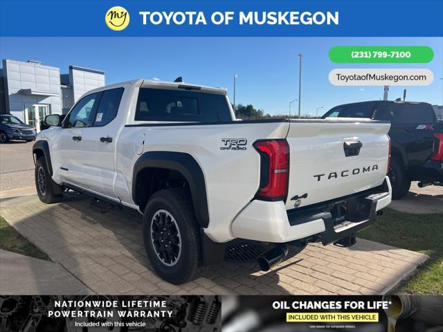 new 2024 Toyota Tacoma car, priced at $54,344