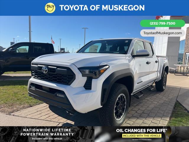 new 2024 Toyota Tacoma car, priced at $54,344