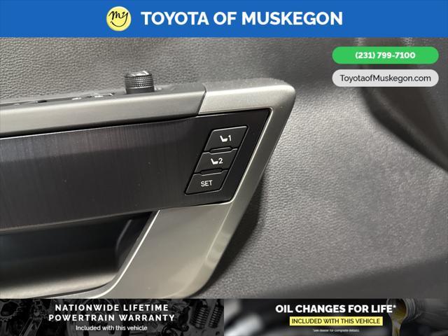 new 2025 Toyota Tundra car, priced at $69,415