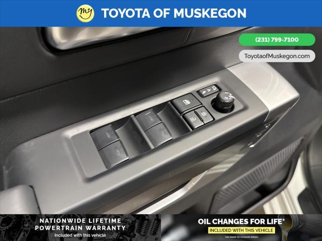 new 2025 Toyota Tundra car, priced at $69,415