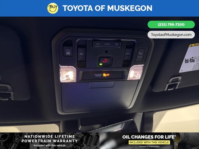 new 2025 Toyota Tundra car, priced at $69,415