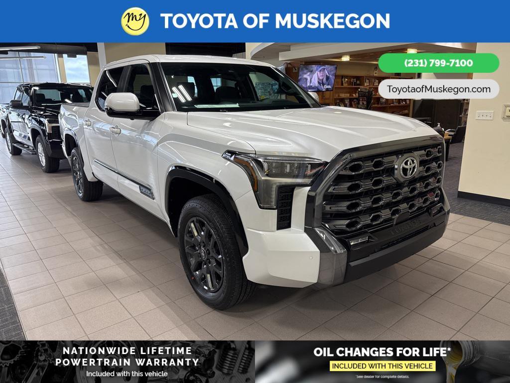 new 2025 Toyota Tundra car, priced at $67,415