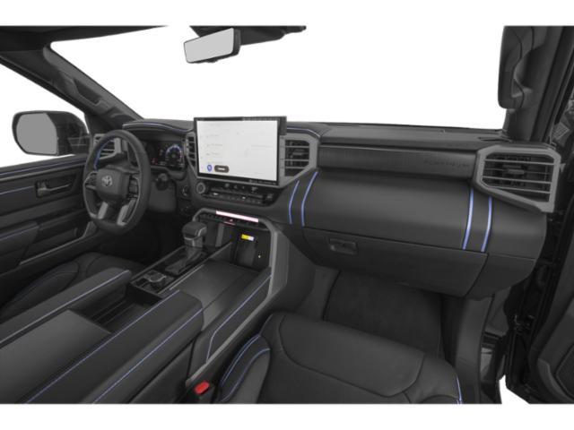 new 2025 Toyota Tundra car, priced at $69,415
