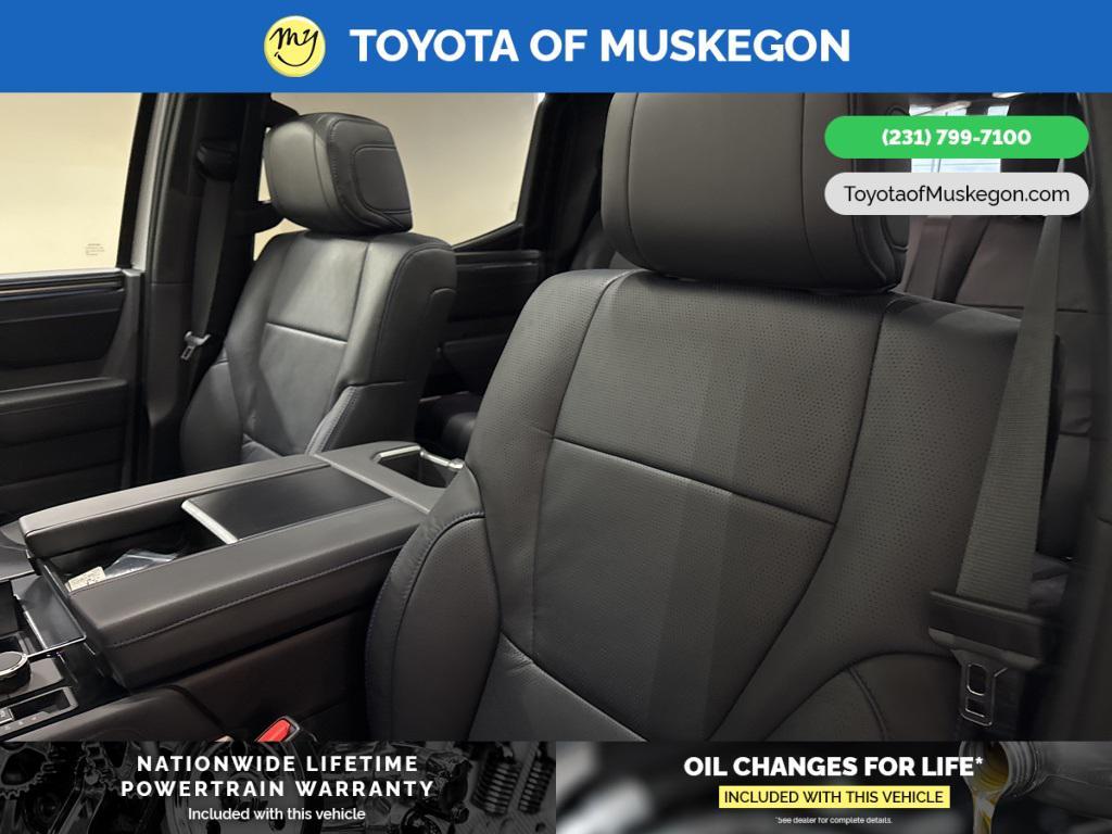 new 2025 Toyota Tundra car, priced at $67,415