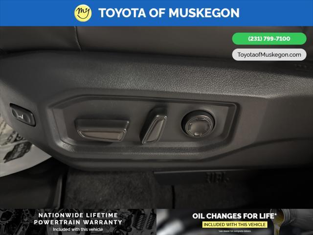 new 2025 Toyota Tundra car, priced at $69,415