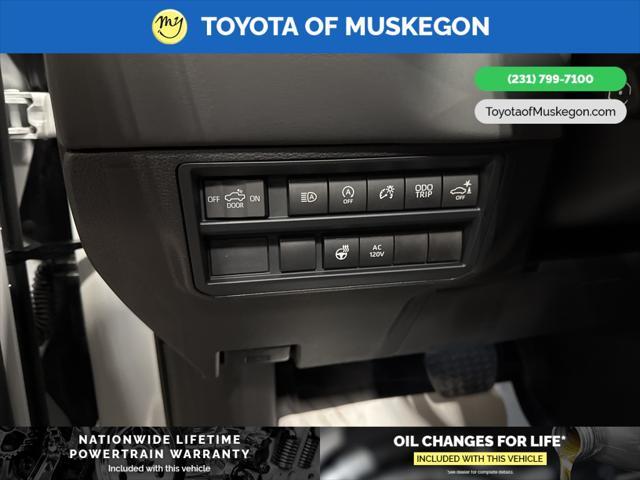new 2025 Toyota Tundra car, priced at $69,415