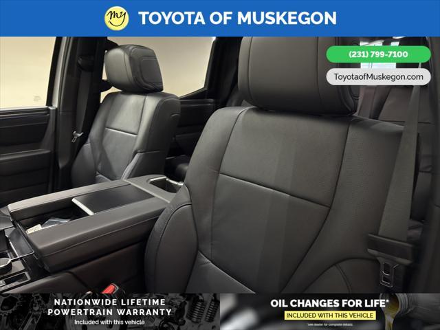 new 2025 Toyota Tundra car, priced at $69,415