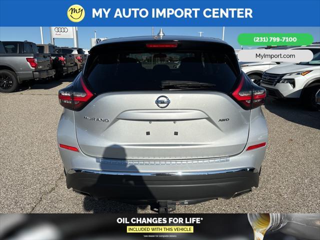 used 2019 Nissan Murano car, priced at $19,006