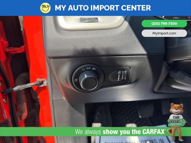 used 2019 Jeep Compass car, priced at $13,981