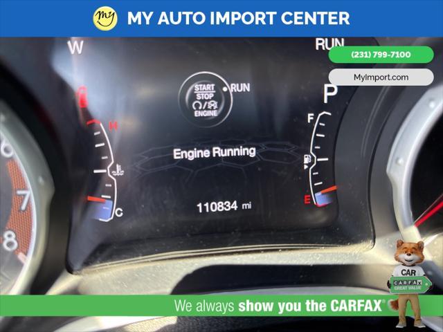 used 2019 Jeep Compass car, priced at $13,981