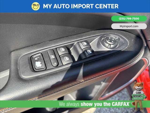 used 2019 Jeep Compass car, priced at $13,981