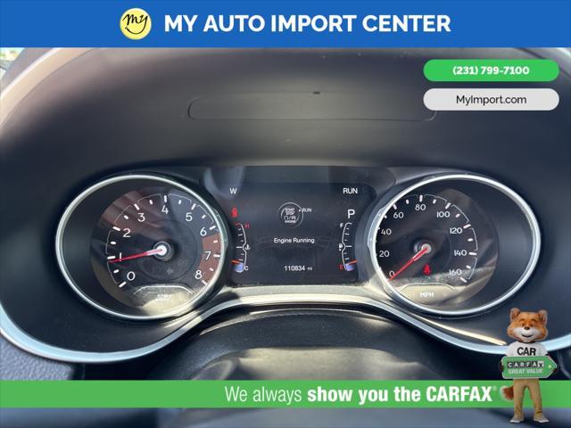 used 2019 Jeep Compass car, priced at $13,981