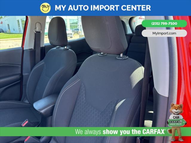 used 2019 Jeep Compass car, priced at $13,981