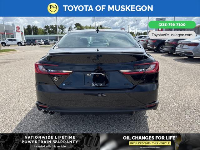 new 2025 Toyota Camry car, priced at $34,857