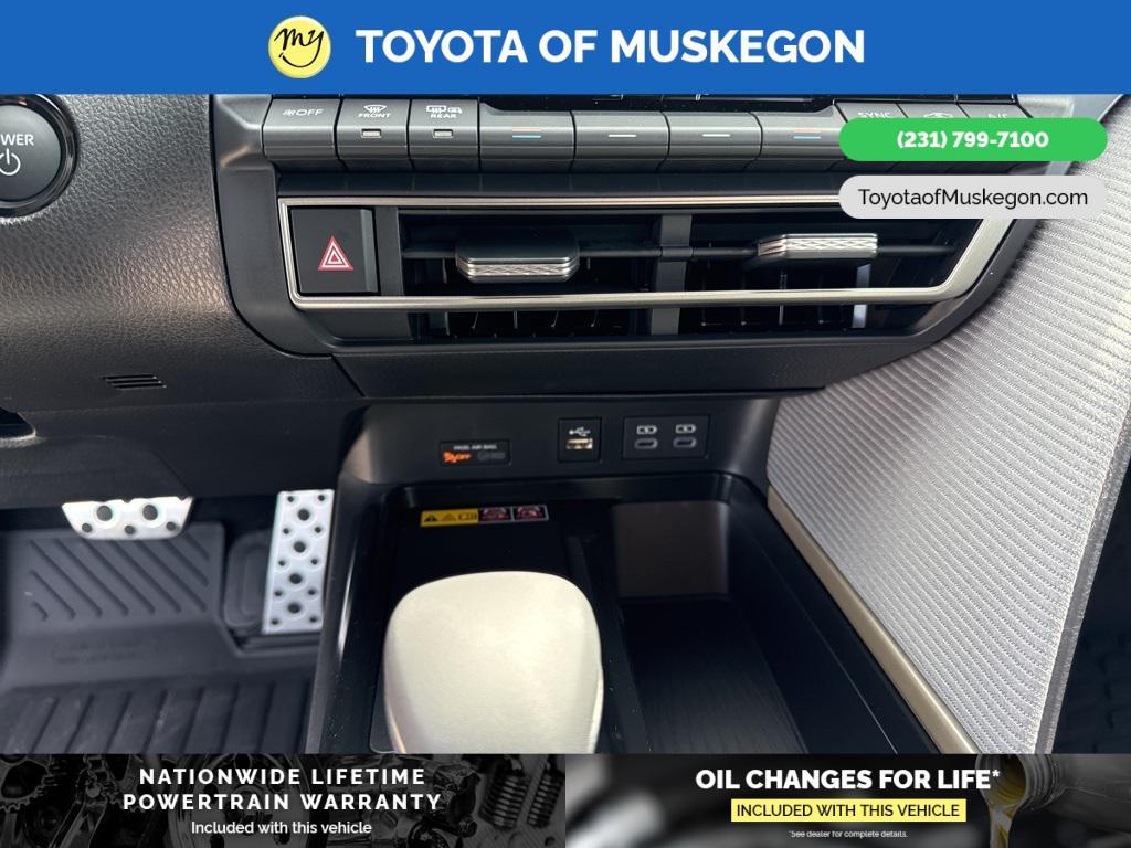new 2025 Toyota Camry car, priced at $34,857