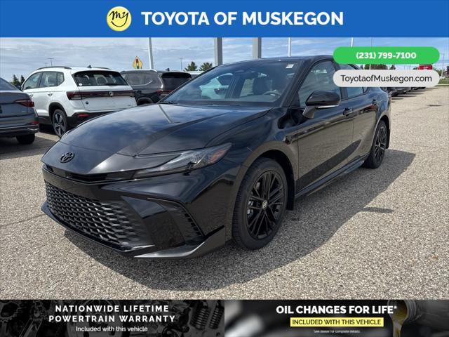 new 2025 Toyota Camry car, priced at $34,857