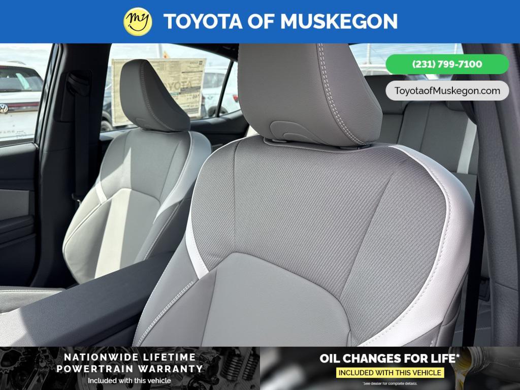 new 2025 Toyota Camry car, priced at $34,857