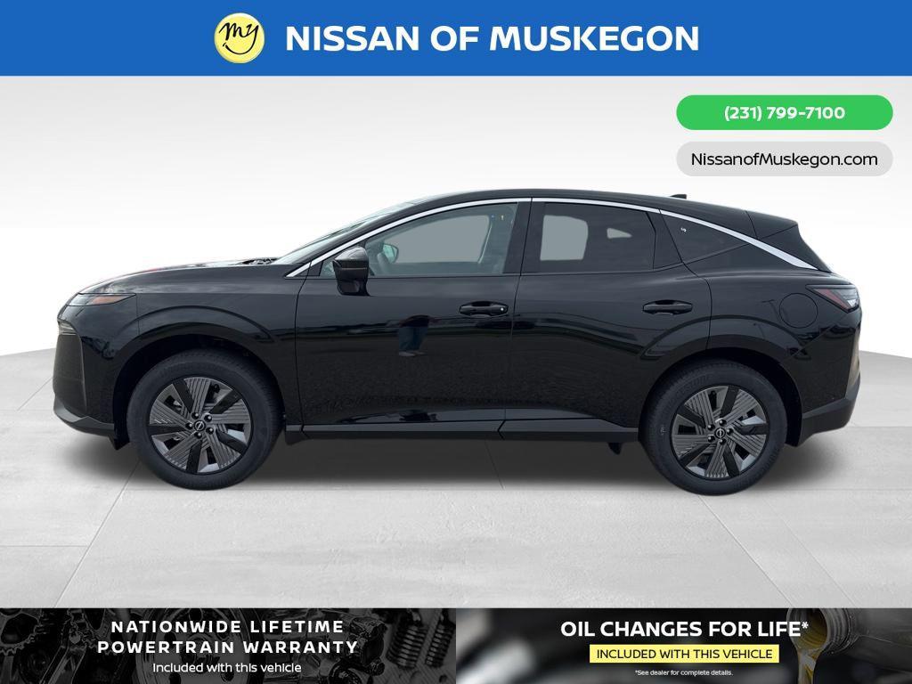 new 2025 Nissan Murano car, priced at $41,797