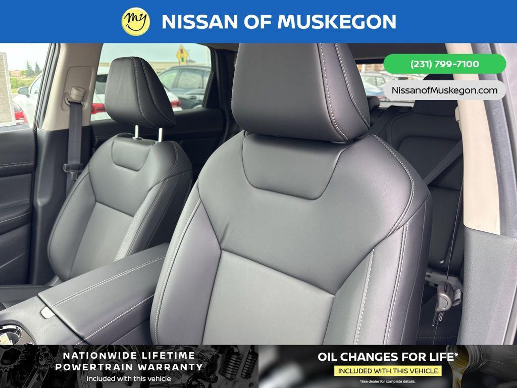 new 2025 Nissan Murano car, priced at $41,797