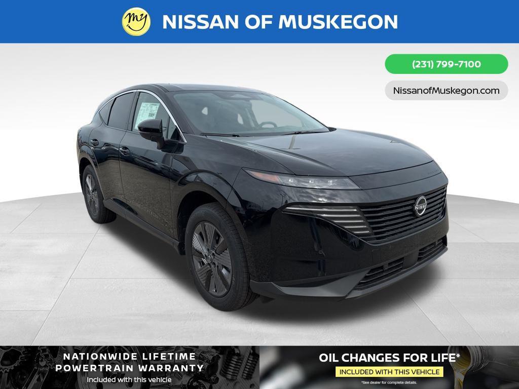 new 2025 Nissan Murano car, priced at $41,797