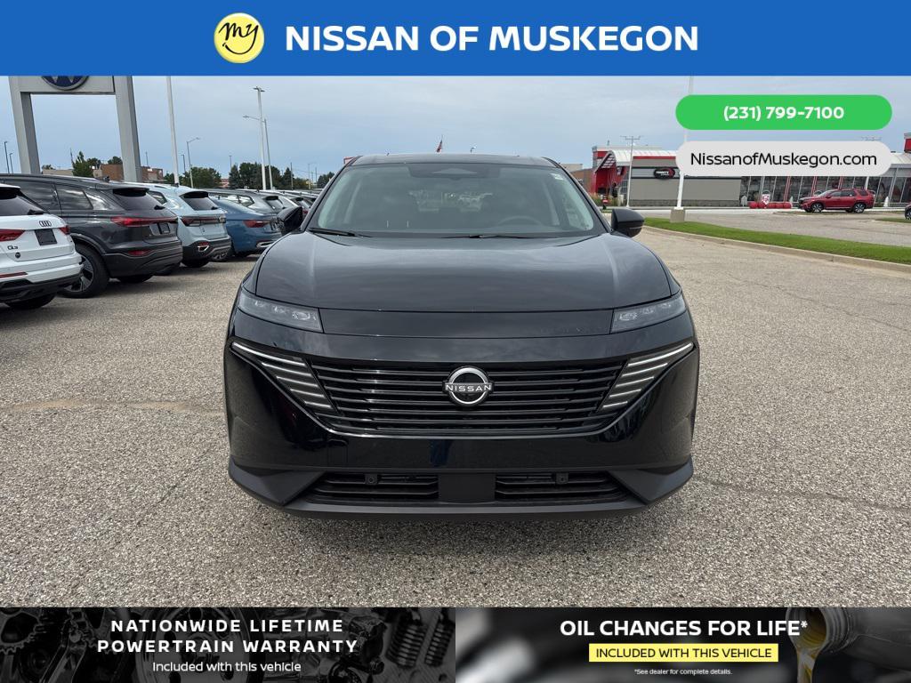 new 2025 Nissan Murano car, priced at $49,260