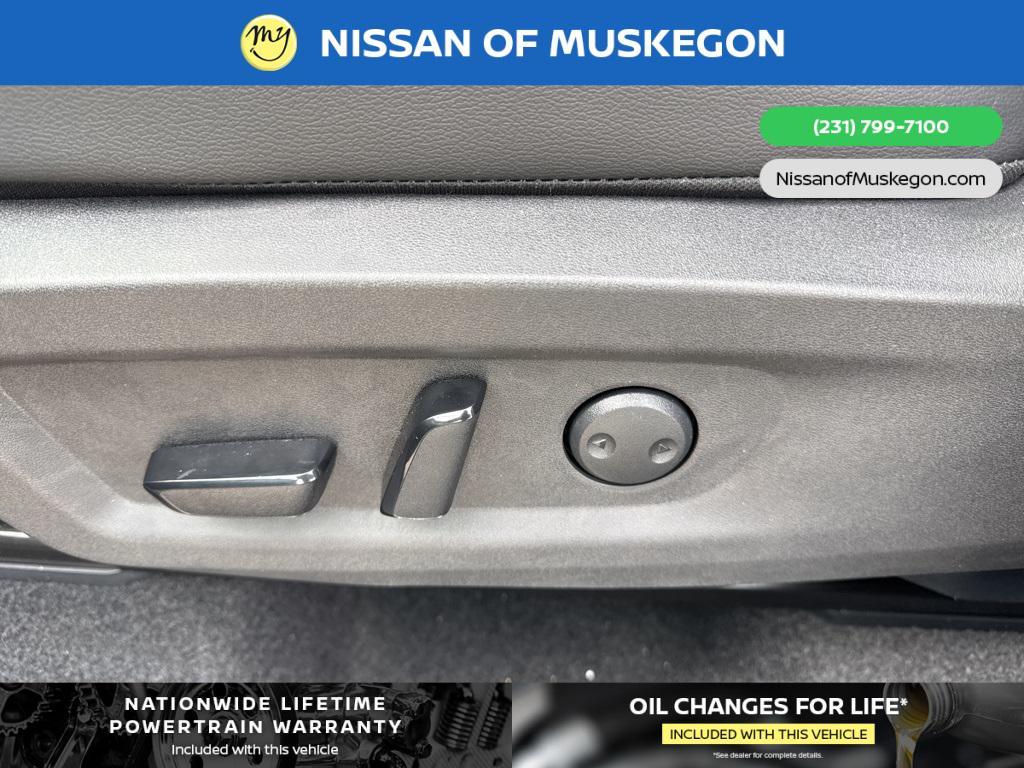 new 2025 Nissan Murano car, priced at $49,260