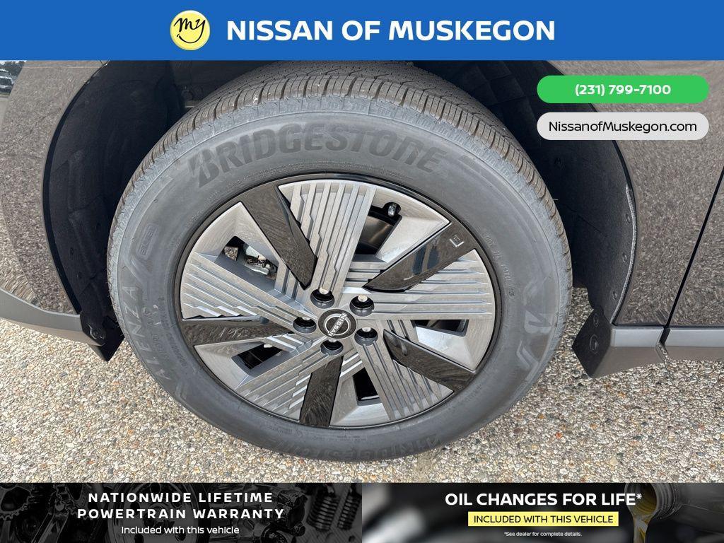 new 2025 Nissan Murano car, priced at $41,797