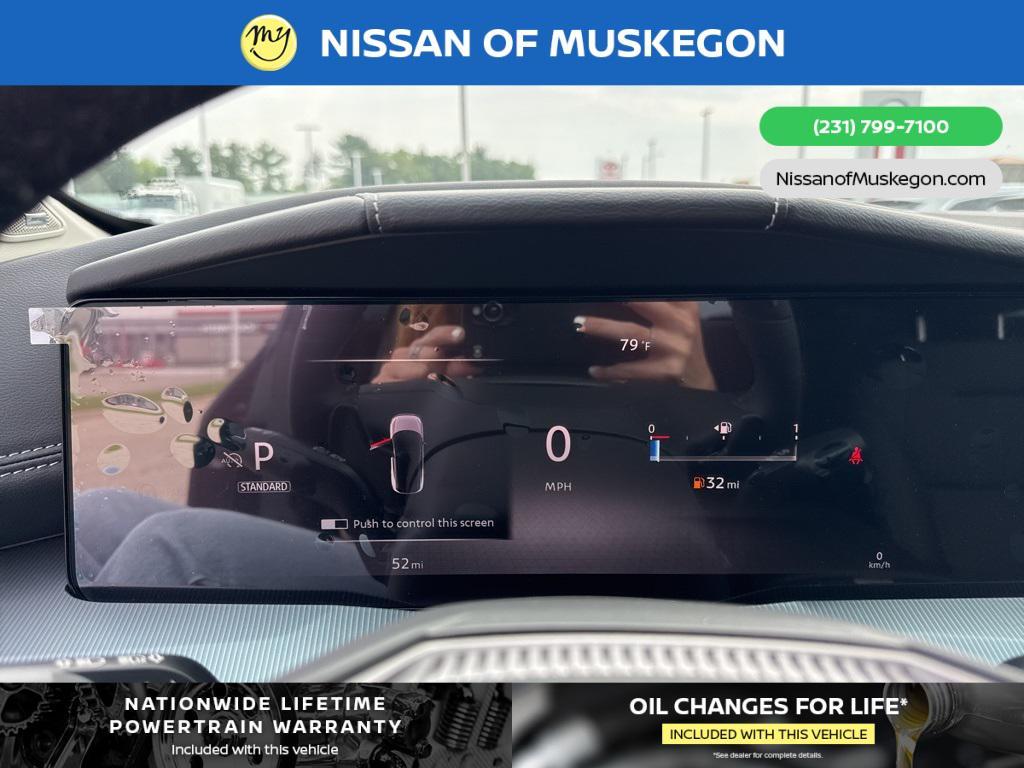 new 2025 Nissan Murano car, priced at $49,260