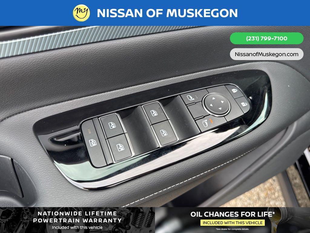 new 2025 Nissan Murano car, priced at $41,797