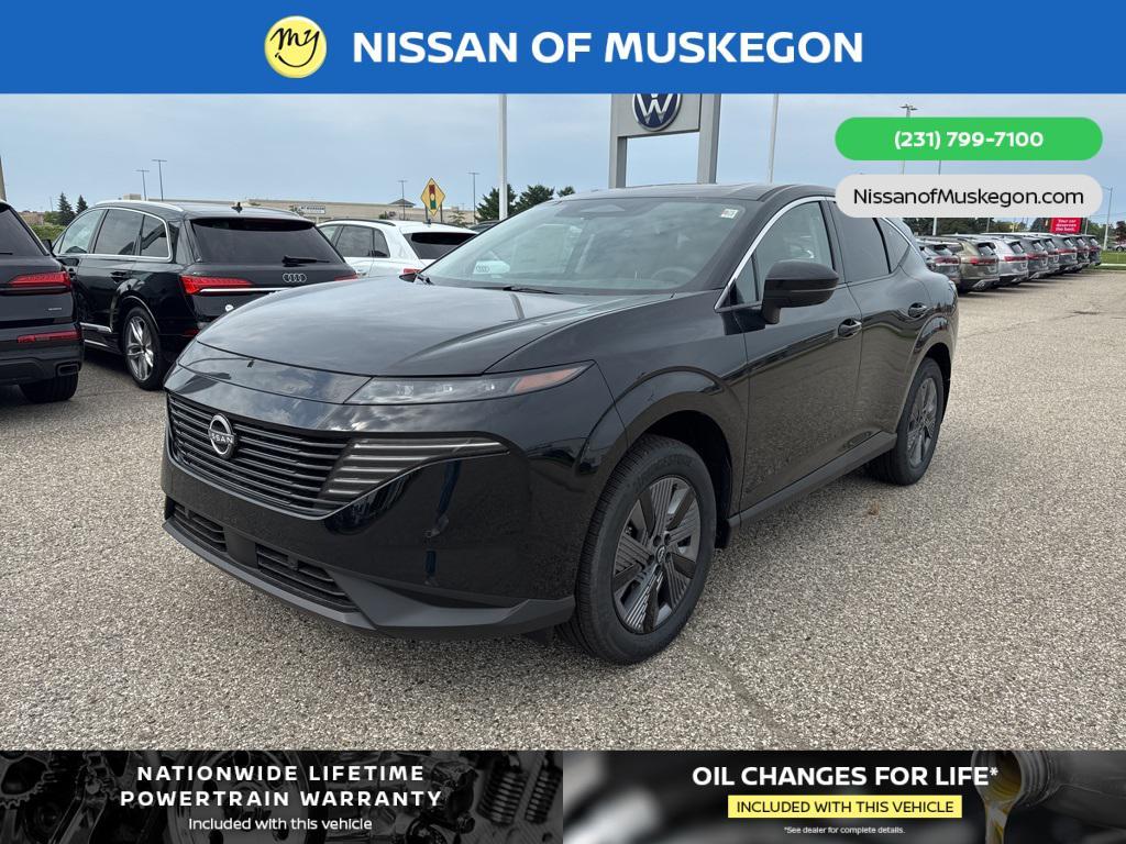 new 2025 Nissan Murano car, priced at $49,260