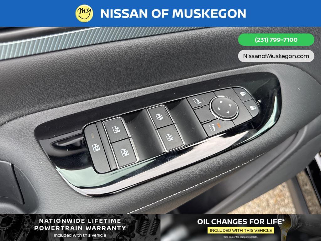 new 2025 Nissan Murano car, priced at $49,260