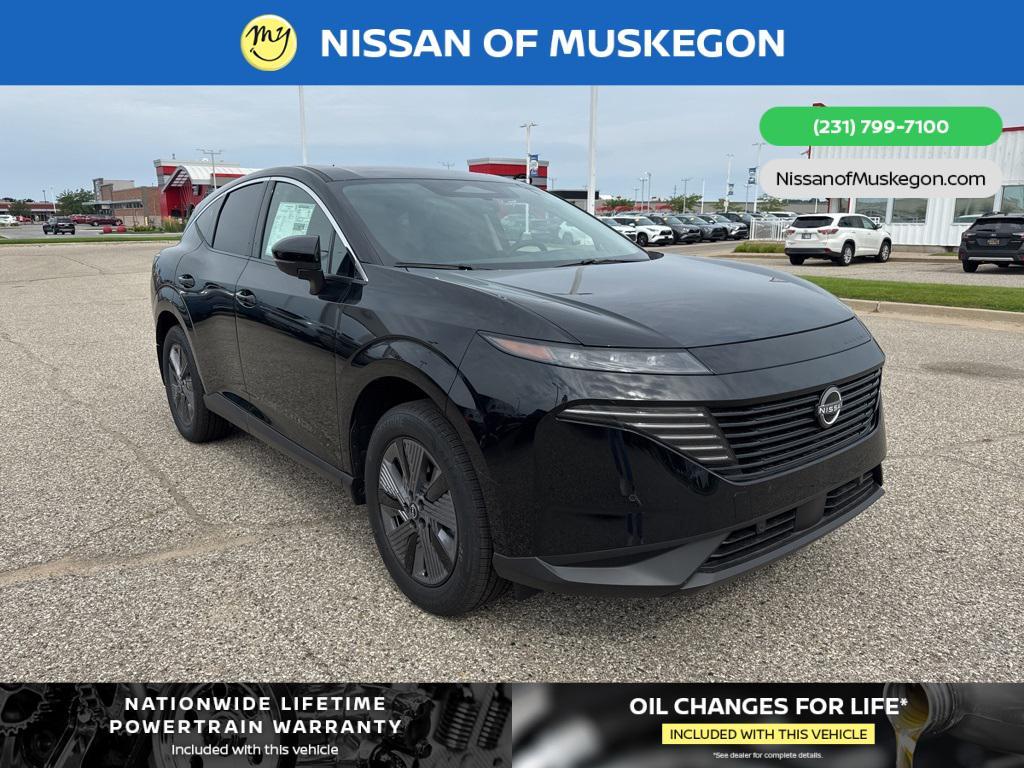 new 2025 Nissan Murano car, priced at $49,260