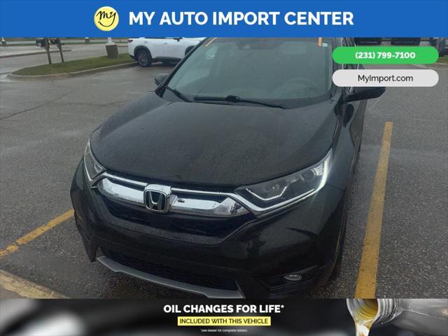 used 2017 Honda CR-V car, priced at $16,981