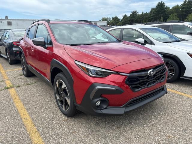 new 2024 Subaru Crosstrek car, priced at $36,239