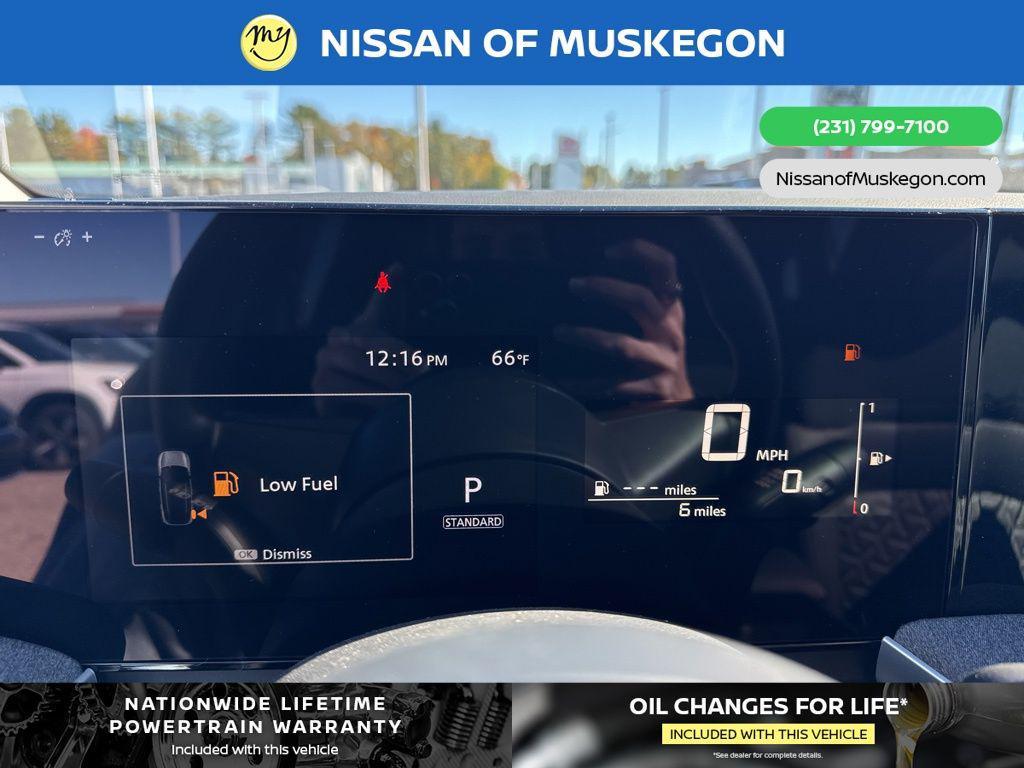 new 2026 Nissan Kicks car, priced at $25,750