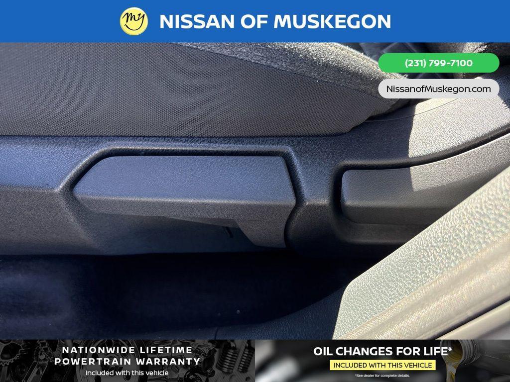 new 2026 Nissan Kicks car, priced at $25,750